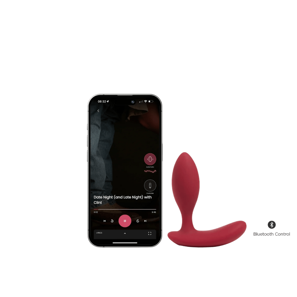 Analise Anal Vibe
