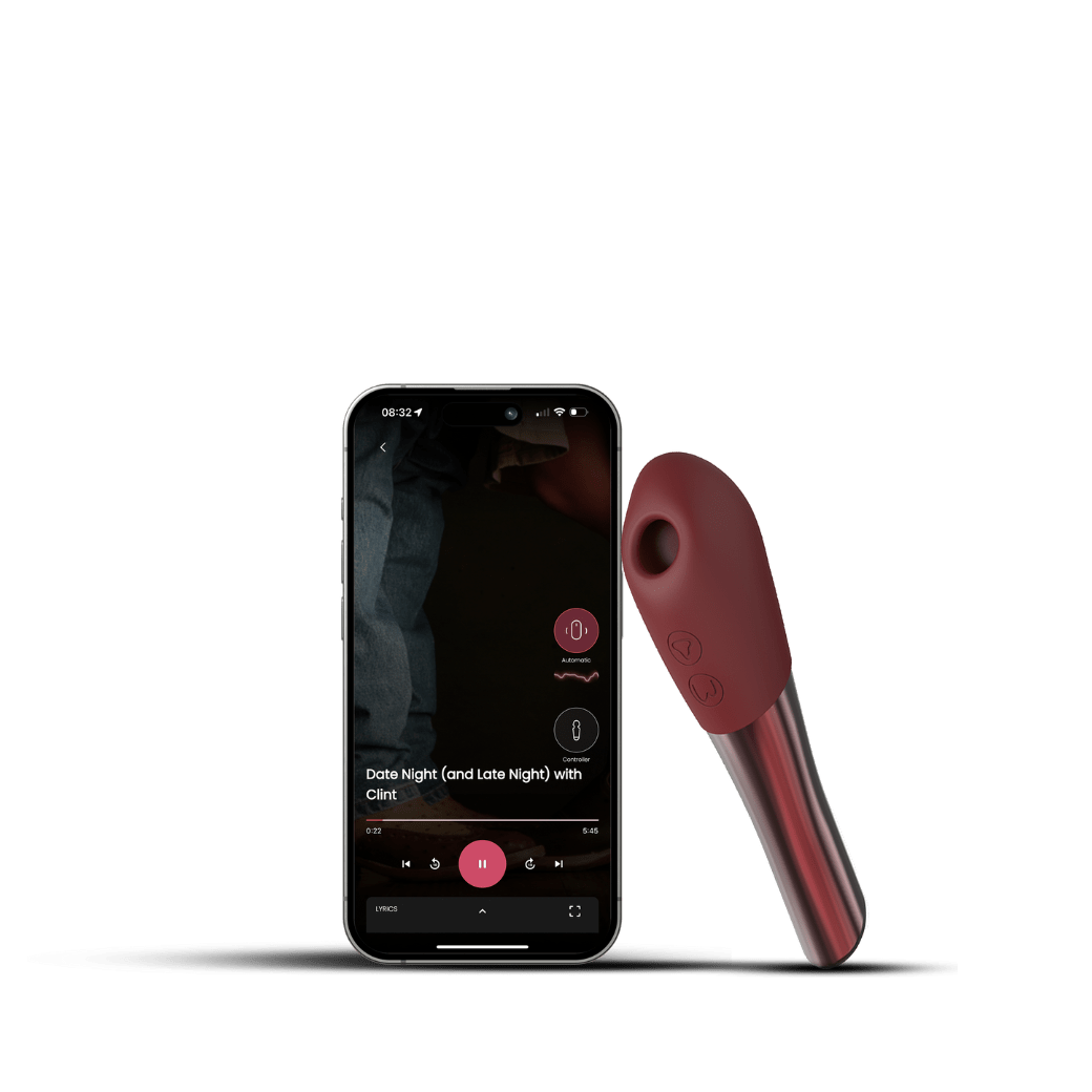 Scarlett Suction Duo