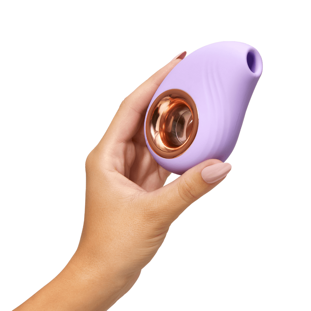 Debbie Suction Vibe. Vibes Only Vibrator. Debbie Vibrator