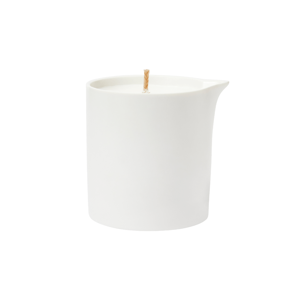 Flicker Massage Oil Candle