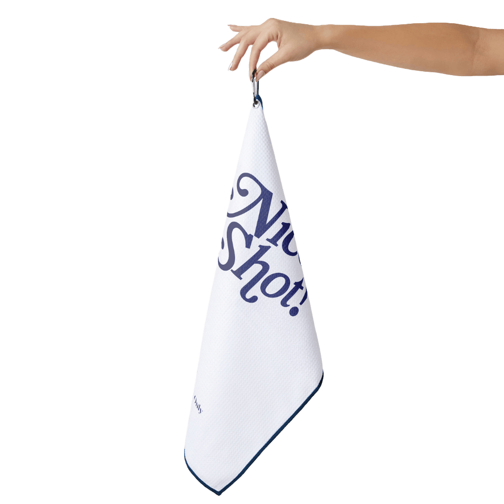 The Cleanup Towel