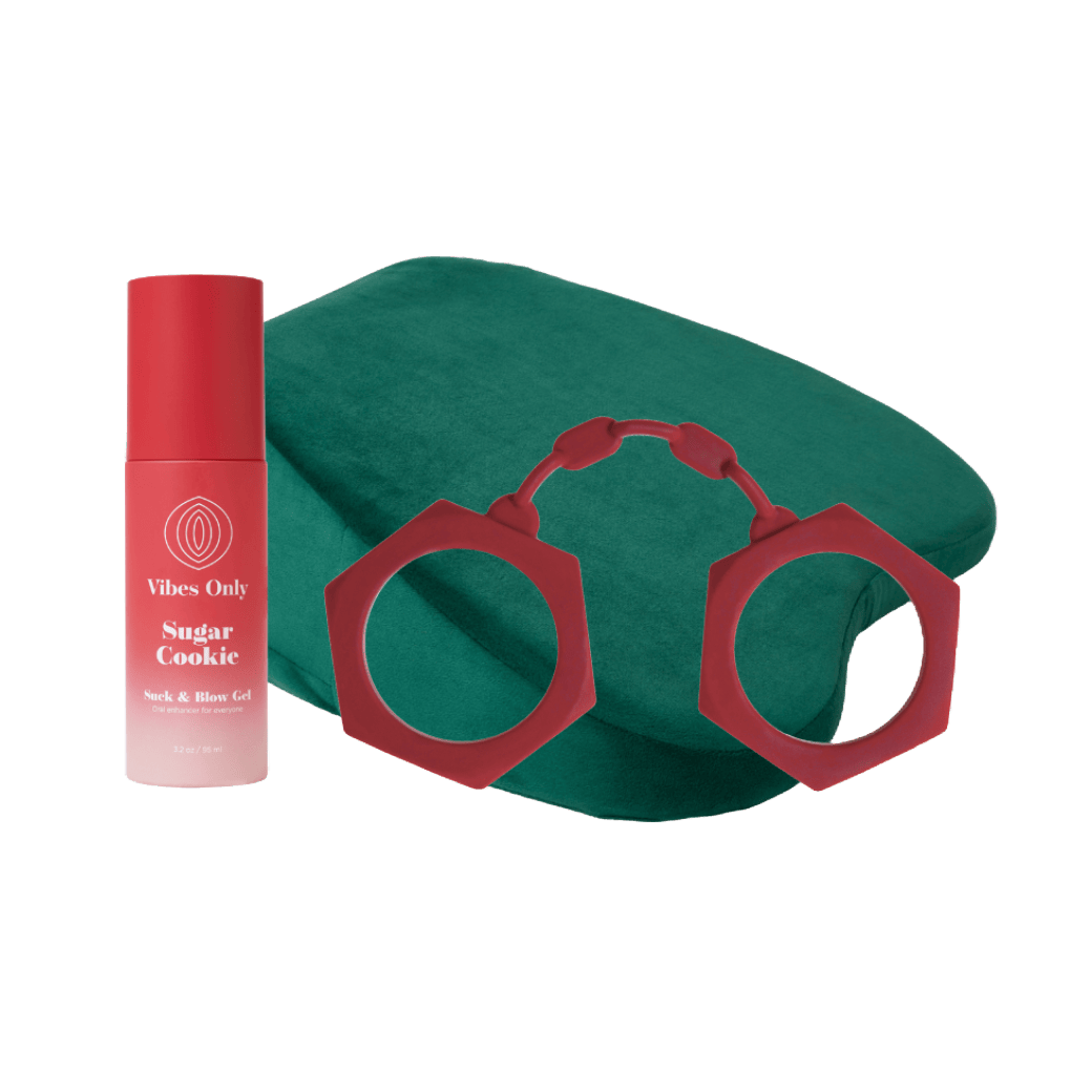 Pillow Talk Play Kit