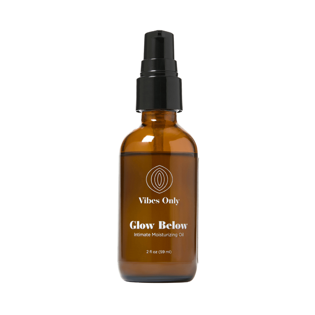 Glow Below Intimate Moisturizing Oil