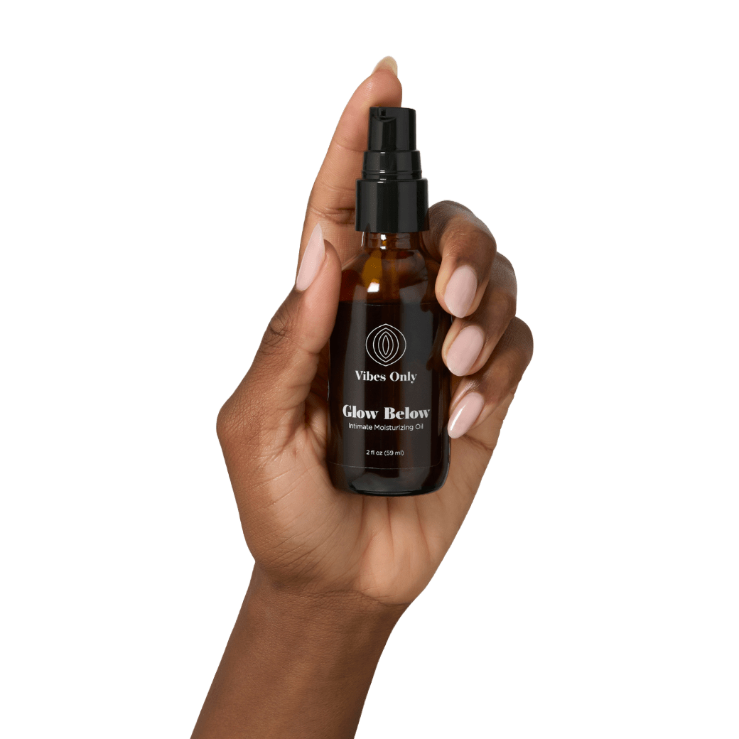 Glow Below Intimate Moisturizing Oil