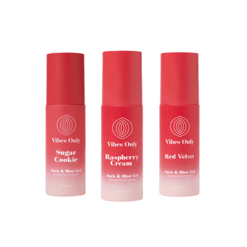 Blow Gel Bundle