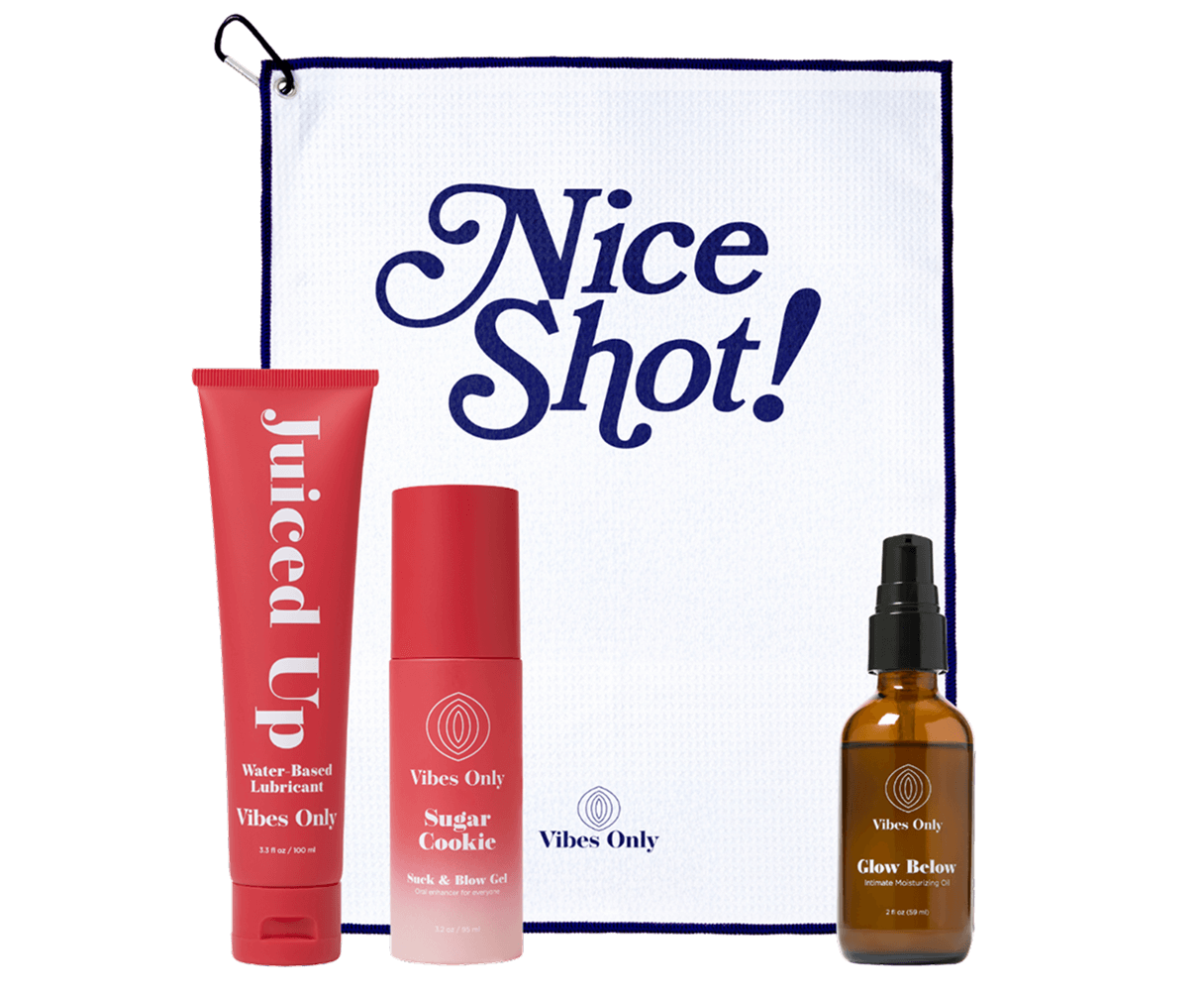 Vibes Only product kit